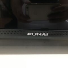 FUNAI　FL-43U3040　43型TV　2021年製　中古品・1年動作保証の画像