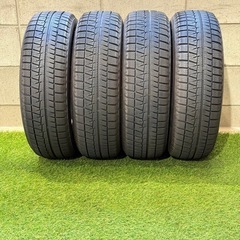 【セール】185/65R15 88Q 4本　交換工賃込み　