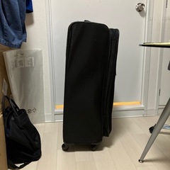 サムソナイト　旅行用　大型トランクの画像
