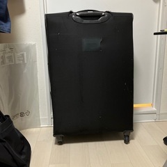 サムソナイト　旅行用　大型トランクの画像