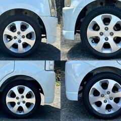 【コミコミ価格】スズキ　ワゴンR　FX-Sリミテッド　DBA-MH21S　車検令和7年12月19日♪　4788の画像