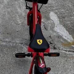 子供用自転車　16インチの画像