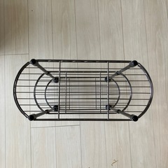 【終了】スチールラックAの画像