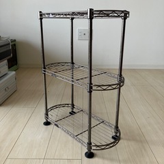 【終了】スチールラックAの画像