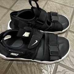 NIKEのスポーツサンダル