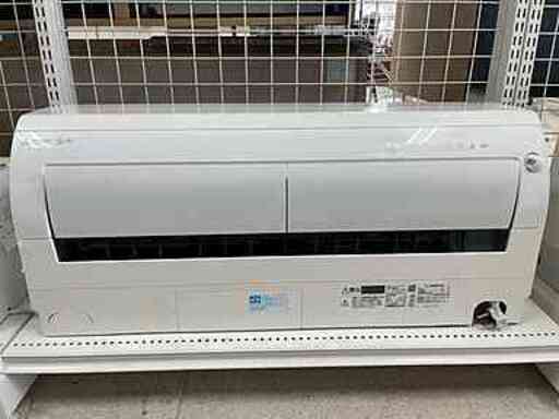 標準工事費込み！清掃済み/動作確認済み 三菱/MITSUBISHI ルームエアコン4.0kw【ユーズドユーズ名古屋天白店】JU005
