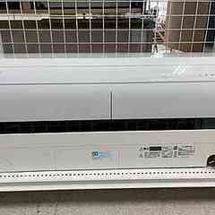 標準工事費込み！清掃済み/動作確認済み 三菱/MITSUBISHI ルームエアコン4.0kw【ユーズドユーズ名古屋天白店】JU005の画像