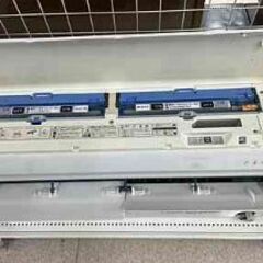 標準工事費込み！清掃済み/動作確認済み 三菱/MITSUBISHI ルームエアコン4.0kw【ユーズドユーズ名古屋天白店】JU005の画像