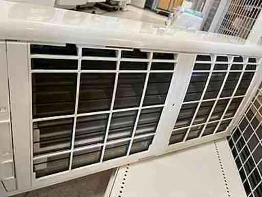 標準工事費込み！清掃済み/動作確認済み 三菱/MITSUBISHI ルームエアコン4.0kw【ユーズドユーズ名古屋天白店】JU005