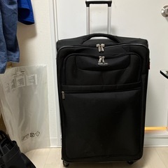 サムソナイト　旅行用　大型トランクの画像