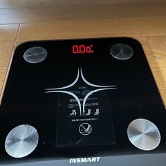 INSMART 体重計の画像