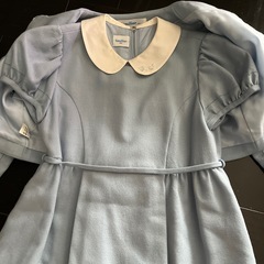 ファミリア　ワンピース120　ジャッケット　定価7万円→8000円　スーツ　入学式の画像