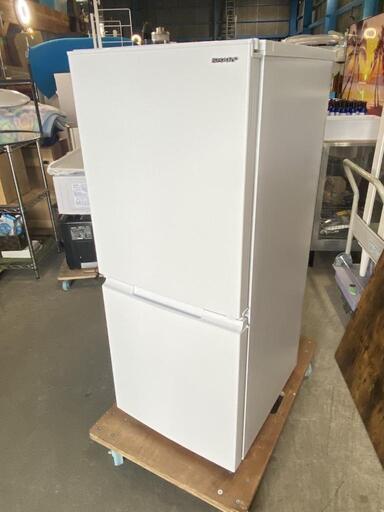 ☆シャープ☆2ドア冷凍冷蔵庫☆2024年製☆152L☆ (明治屋) 志木