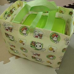 西松屋　ランチBOXの画像