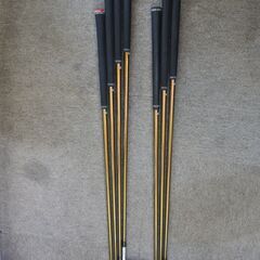 【KSD/A/Io/00】超希少　PING/ピンG700 レッドドット・SW,WW.UW.9-6番７本セット シャフト ALTA J CB Flex SRグリップ６本新品の画像