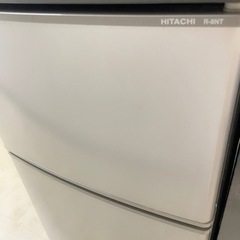 冷蔵庫　冷凍庫　2ドア　の画像