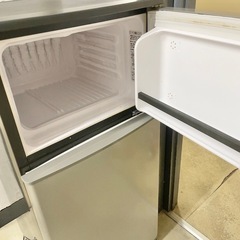 冷蔵庫　冷凍庫　2ドア　の画像
