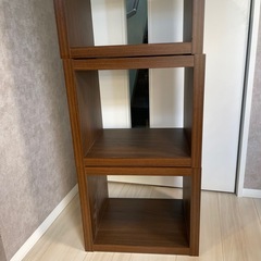オープンラック キャビネットの画像