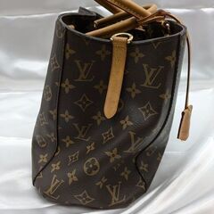 【LV】M41056 モンテーニュＭＭ モノグラムライン☆Ｂ品☆質屋 ユニオン本通店 LOUIS VUITTON ルイ・ヴィトンの画像