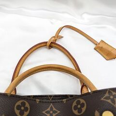 【LV】M41056 モンテーニュＭＭ モノグラムライン☆Ｂ品☆質屋 ユニオン本通店 LOUIS VUITTON ルイ・ヴィトンの画像