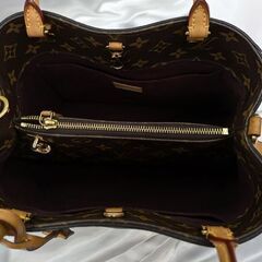 【LV】M41056 モンテーニュＭＭ モノグラムライン☆Ｂ品☆質屋 ユニオン本通店 LOUIS VUITTON ルイ・ヴィトンの画像