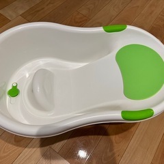 新生児用ベビーバス の画像