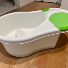 新生児用ベビーバス の画像