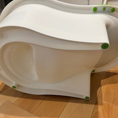 新生児用ベビーバス の画像
