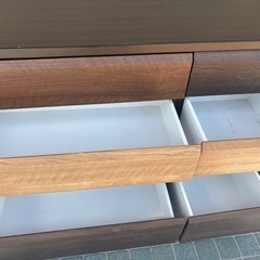 タンス 衣類収納 収納タンス オシャレの画像