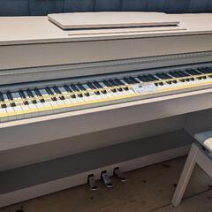 設置までお手伝い無料
YAMAHA Clavinova 電子ピアノ CLP-535WA  16年製 ほぼ新品Levelの激美品 ②
兵庫姫路販売支店取扱商品
★京都南〜福知山
🏯東は→姫路〜大阪〜福知山
🍑西は→姫路〜鳥取市〜兵庫〜岡山まで配達無料 ★ジモティーが一番安い！の画像