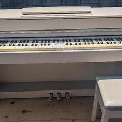 設置までお手伝い無料
YAMAHA Clavinova 電子ピアノ CLP-535WA  16年製 ほぼ新品Levelの激美品 ②
兵庫姫路販売支店取扱商品
★京都南〜福知山
🏯東は→姫路〜大阪〜福知山
🍑西は→姫路〜鳥取市〜兵庫〜岡山まで配達無料 ★ジモティーが一番安い！の画像