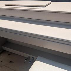 設置までお手伝い無料
YAMAHA Clavinova 電子ピアノ CLP-535WA  16年製 ほぼ新品Levelの激美品 ②
兵庫姫路販売支店取扱商品
★京都南〜福知山
🏯東は→姫路〜大阪〜福知山
🍑西は→姫路〜鳥取市〜兵庫〜岡山まで配達無料 ★ジモティーが一番安い！の画像