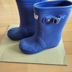 18センチ　コールマン　長靴の画像