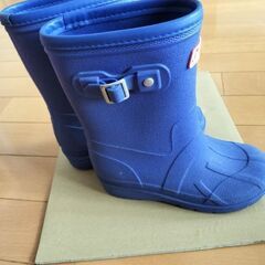 18センチ　コールマン　長靴の画像