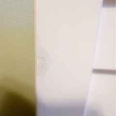IKEA スンドヴィーク 伸長式ベッドフレーム（ホワイト）すのこ付き／子ども用にぴったり！組み立て済・引き取り限定の画像