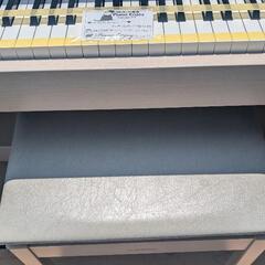設置までお手伝い無料
YAMAHA Clavinova 電子ピアノ CLP-535WA  16年製 ほぼ新品Levelの激美品 ③
鳥取県カニ県販売支店取扱商品 他たくさんピアノありますので、ページを確認くださいませ。鳥取市は配達無料！の画像