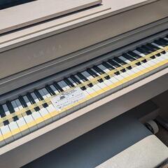 設置までお手伝い無料
YAMAHA Clavinova 電子ピアノ CLP-535WA  16年製 ほぼ新品Levelの激美品 ③
鳥取県カニ県販売支店取扱商品 他たくさんピアノありますので、ページを確認くださいませ。鳥取市は配達無料！の画像