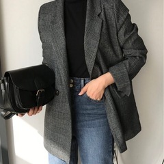 テーラードジャケット ジャケット 購入時￥4928の画像