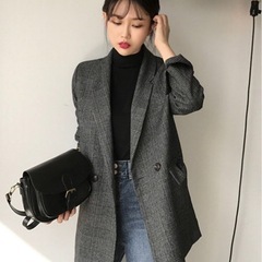 テーラードジャケット ジャケット 購入時￥4928の画像