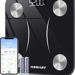 INSMART 体重計の画像
