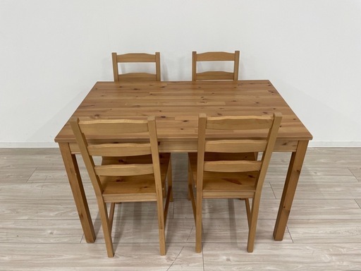 ダイニング5点セット