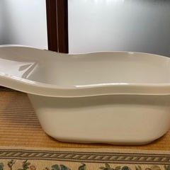 ベビーバス (新生児用)の画像