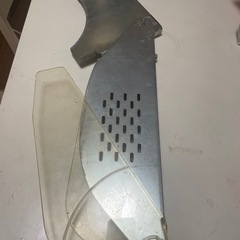 2.日立の台ノコの安全カバーの画像