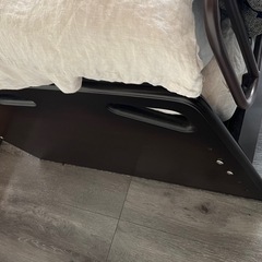 電動ベット　ニトリの画像