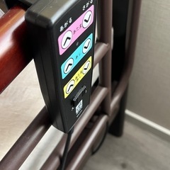電動ベット　ニトリの画像