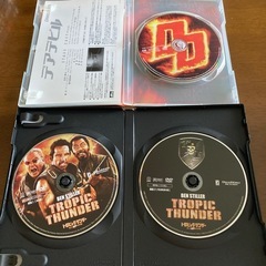 早期に処分します　懐かしのアクションDVD6本　7枚の画像
