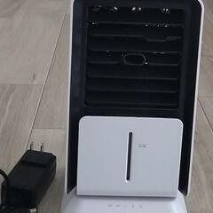 卓上ミスト冷風機の画像