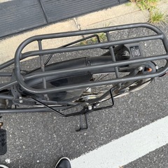 パナソニック電動自転車22インチ新基準エコナビ搭載の画像