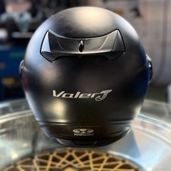 ヘルメット　KABUTO  valerJ
の画像