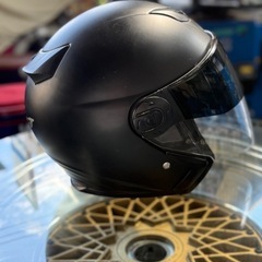 ヘルメット　KABUTO  valerJ
の画像